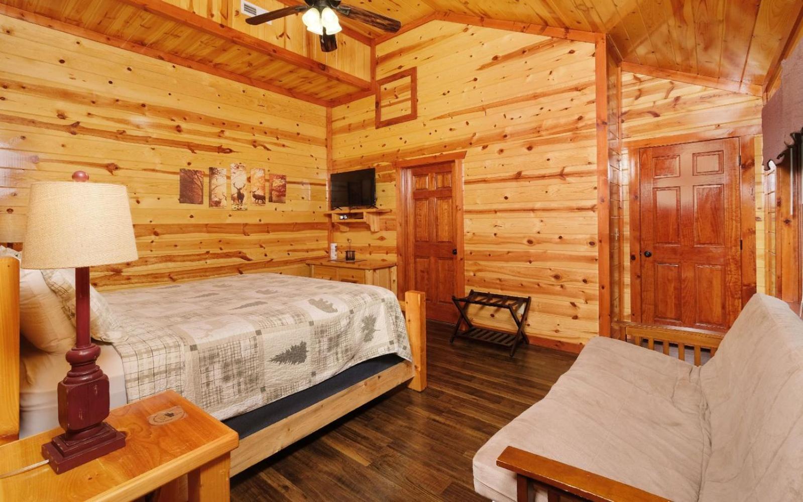 Emerald And Evergreen At Sherwood Gatlinburg Luaran gambar