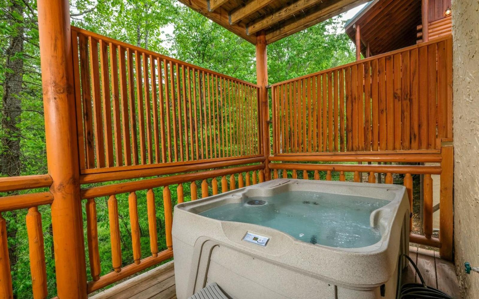 Emerald And Evergreen At Sherwood Gatlinburg Luaran gambar