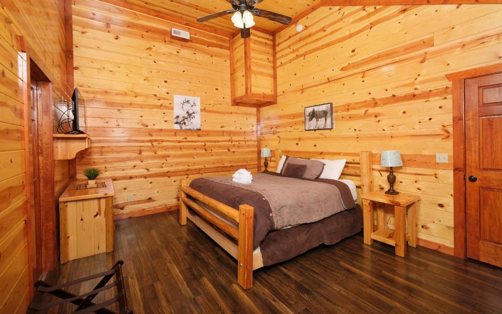 Emerald And Evergreen At Sherwood Gatlinburg Luaran gambar