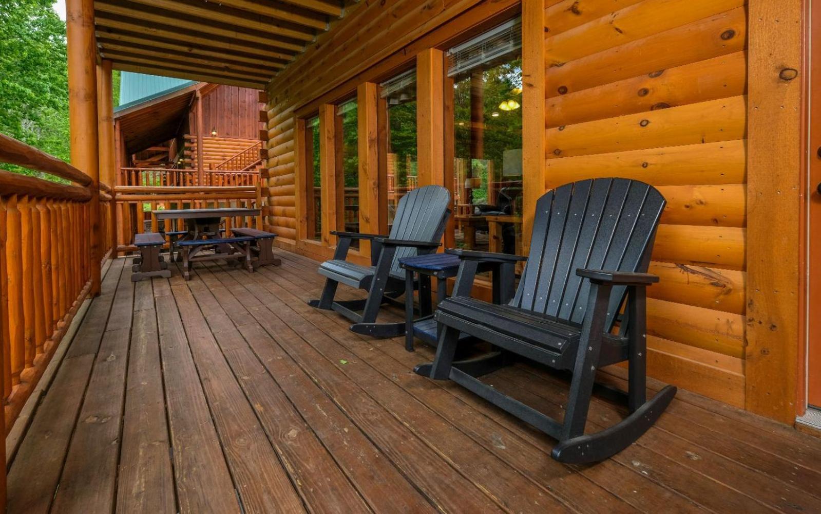 Emerald And Evergreen At Sherwood Gatlinburg Luaran gambar