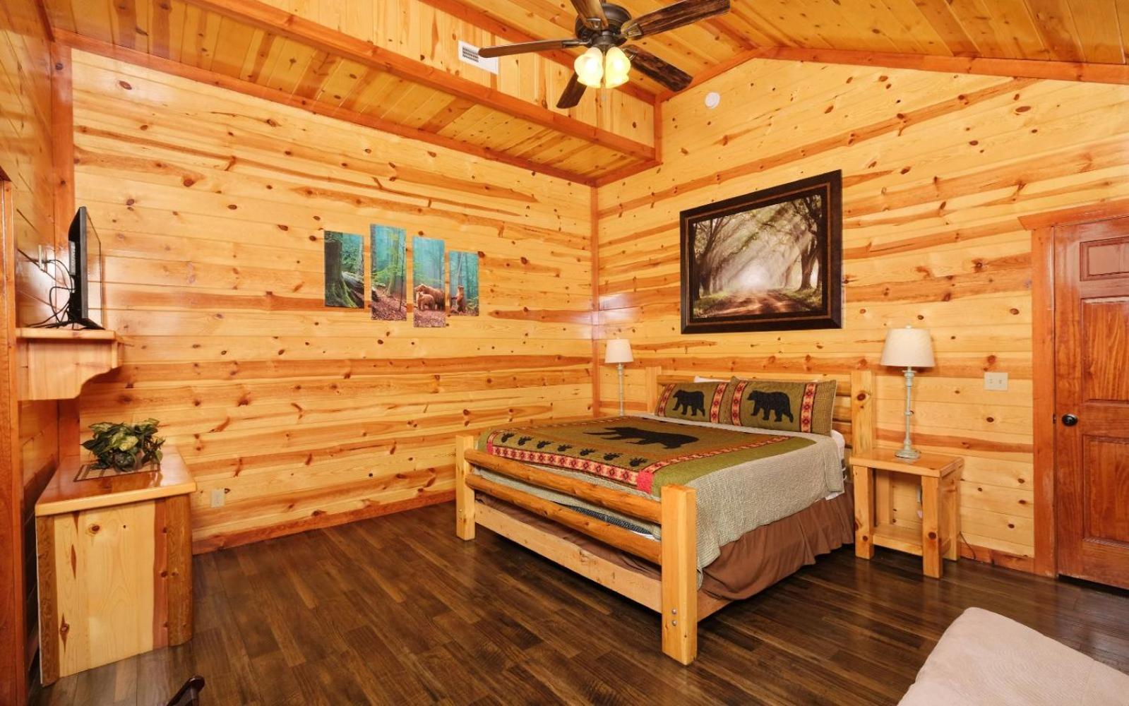 Emerald And Evergreen At Sherwood Gatlinburg Luaran gambar