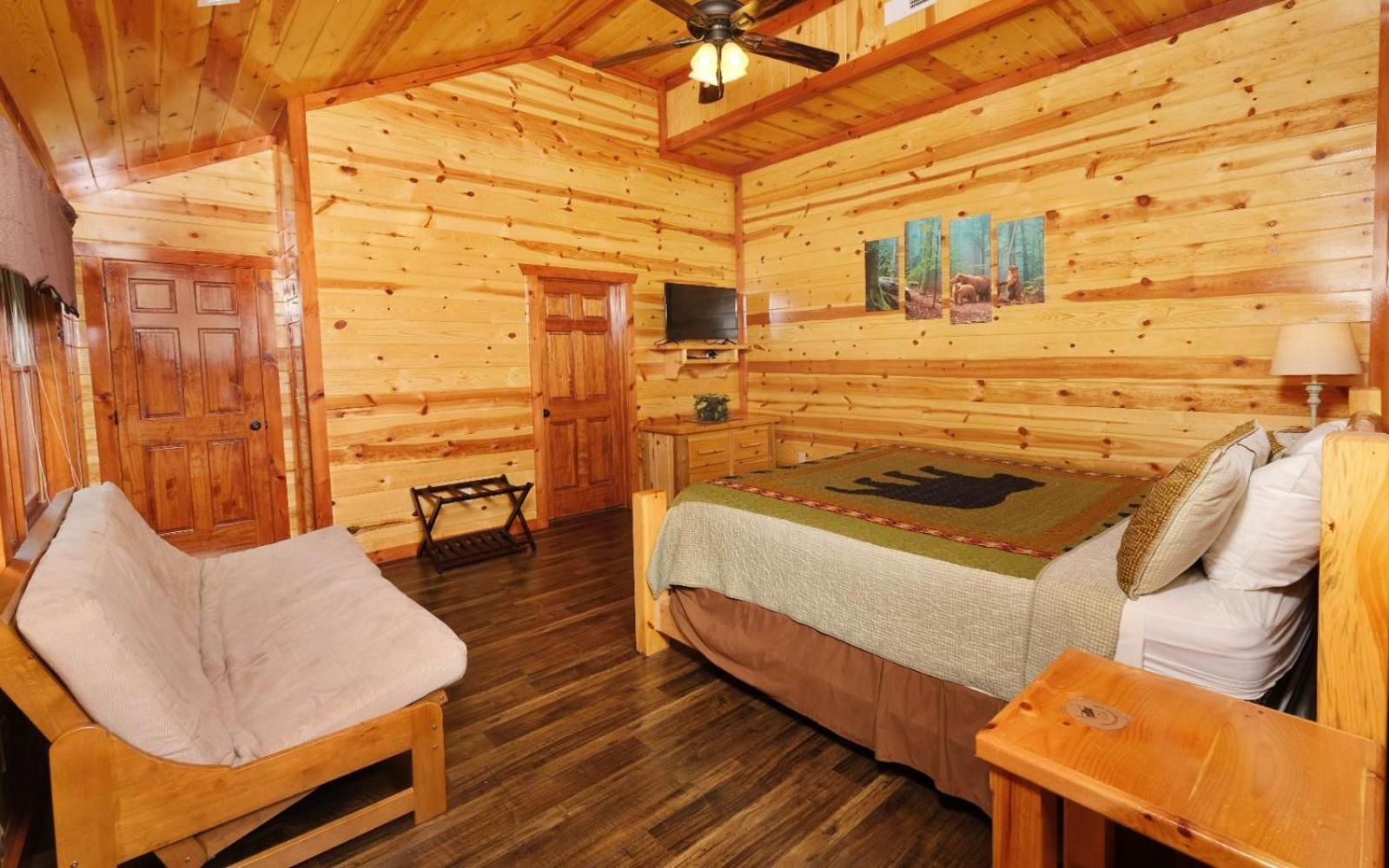 Emerald And Evergreen At Sherwood Gatlinburg Luaran gambar