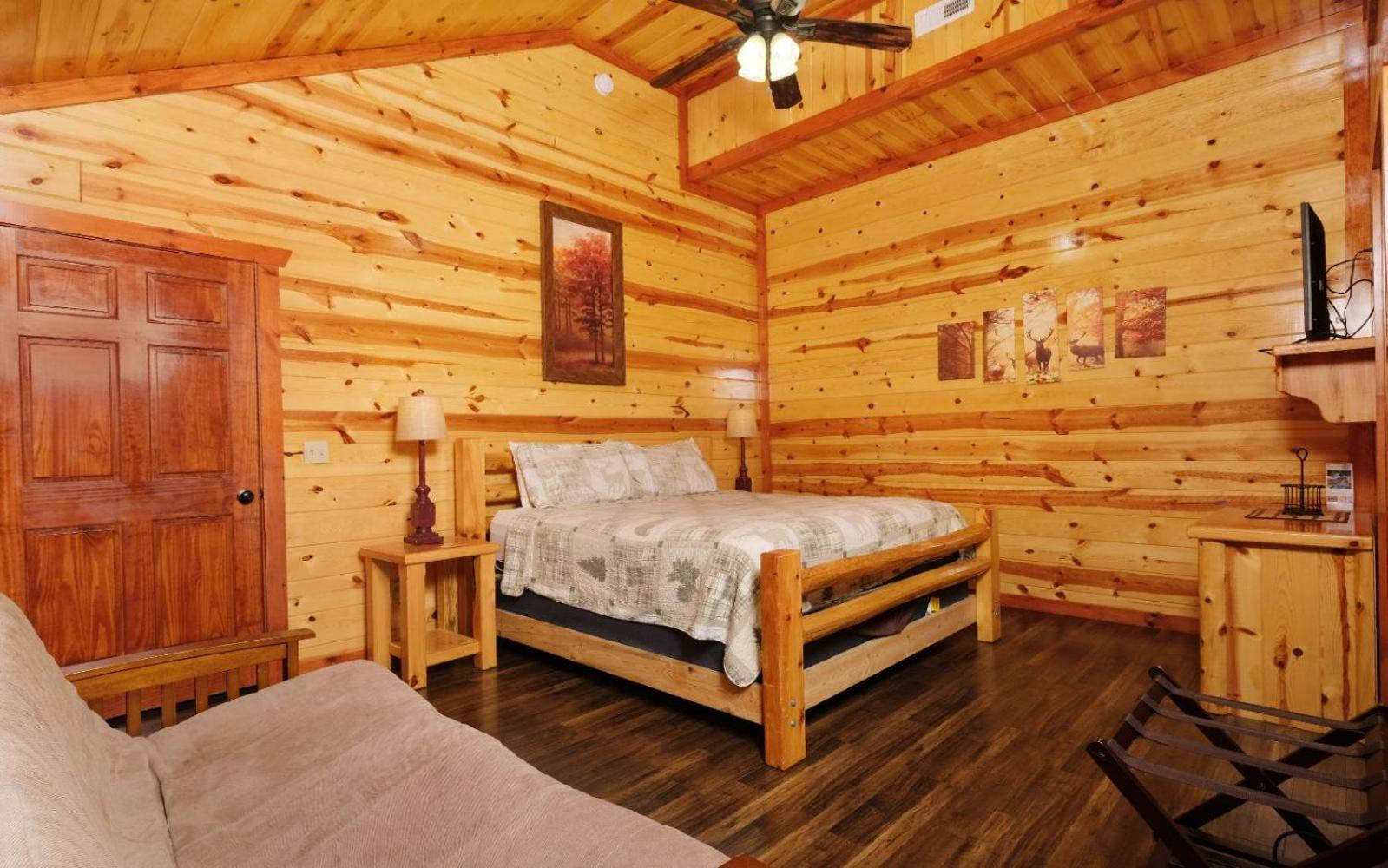 Emerald And Evergreen At Sherwood Gatlinburg Luaran gambar