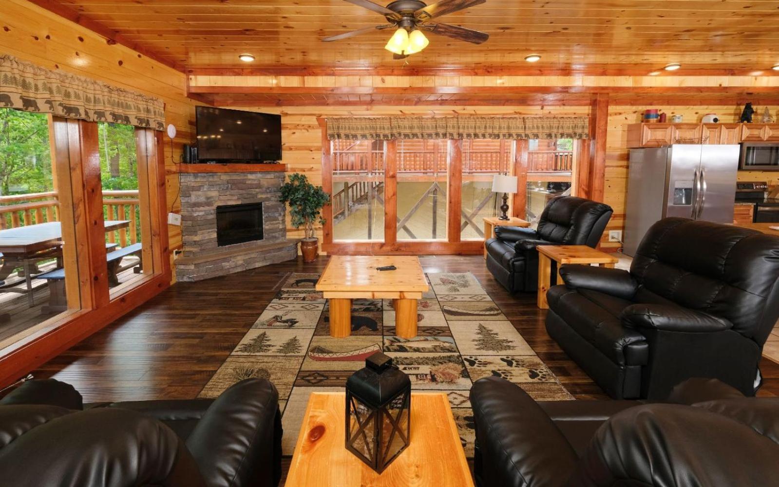 Emerald And Evergreen At Sherwood Gatlinburg Luaran gambar