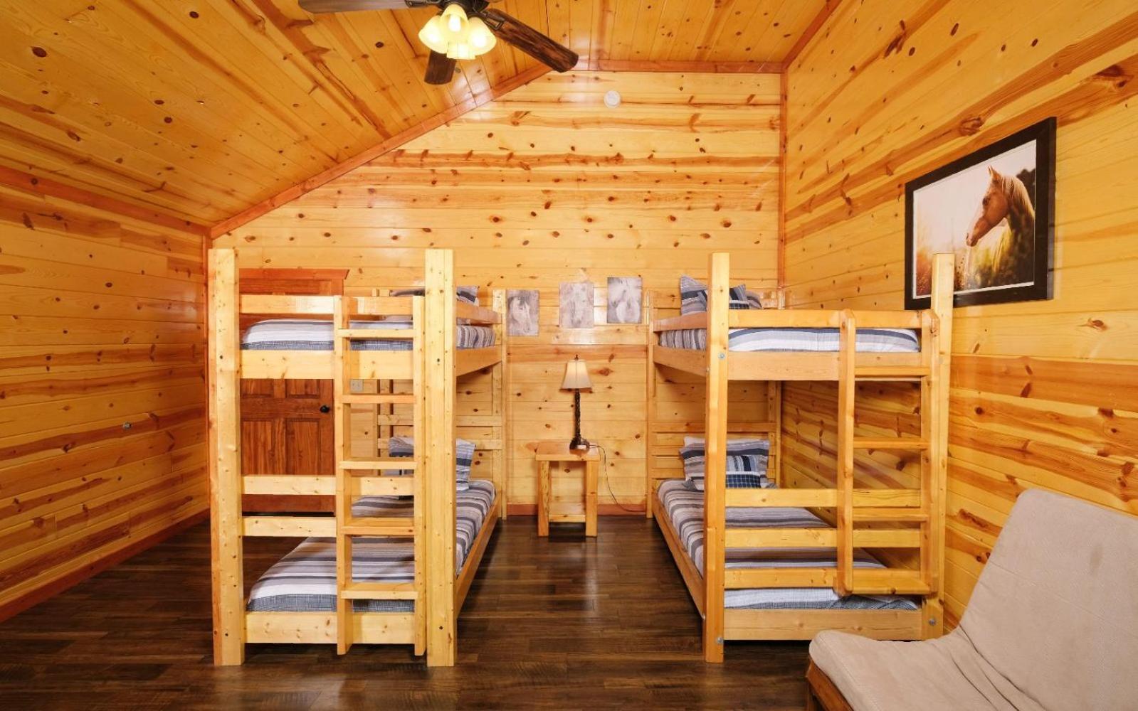 Emerald And Evergreen At Sherwood Gatlinburg Luaran gambar