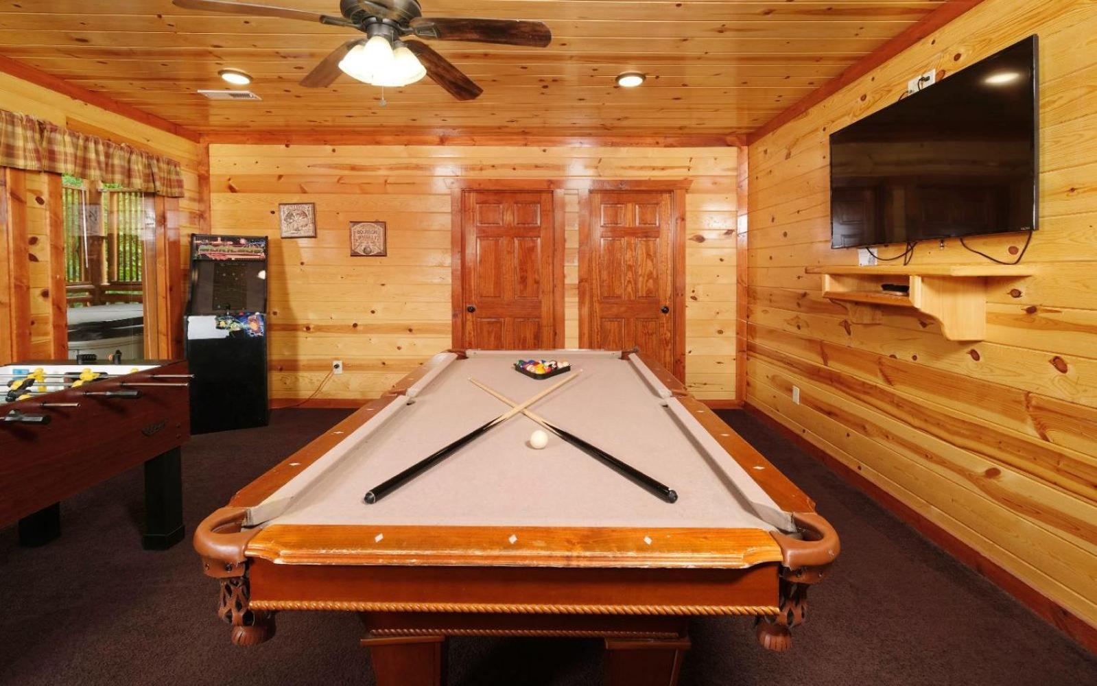Emerald And Evergreen At Sherwood Gatlinburg Luaran gambar