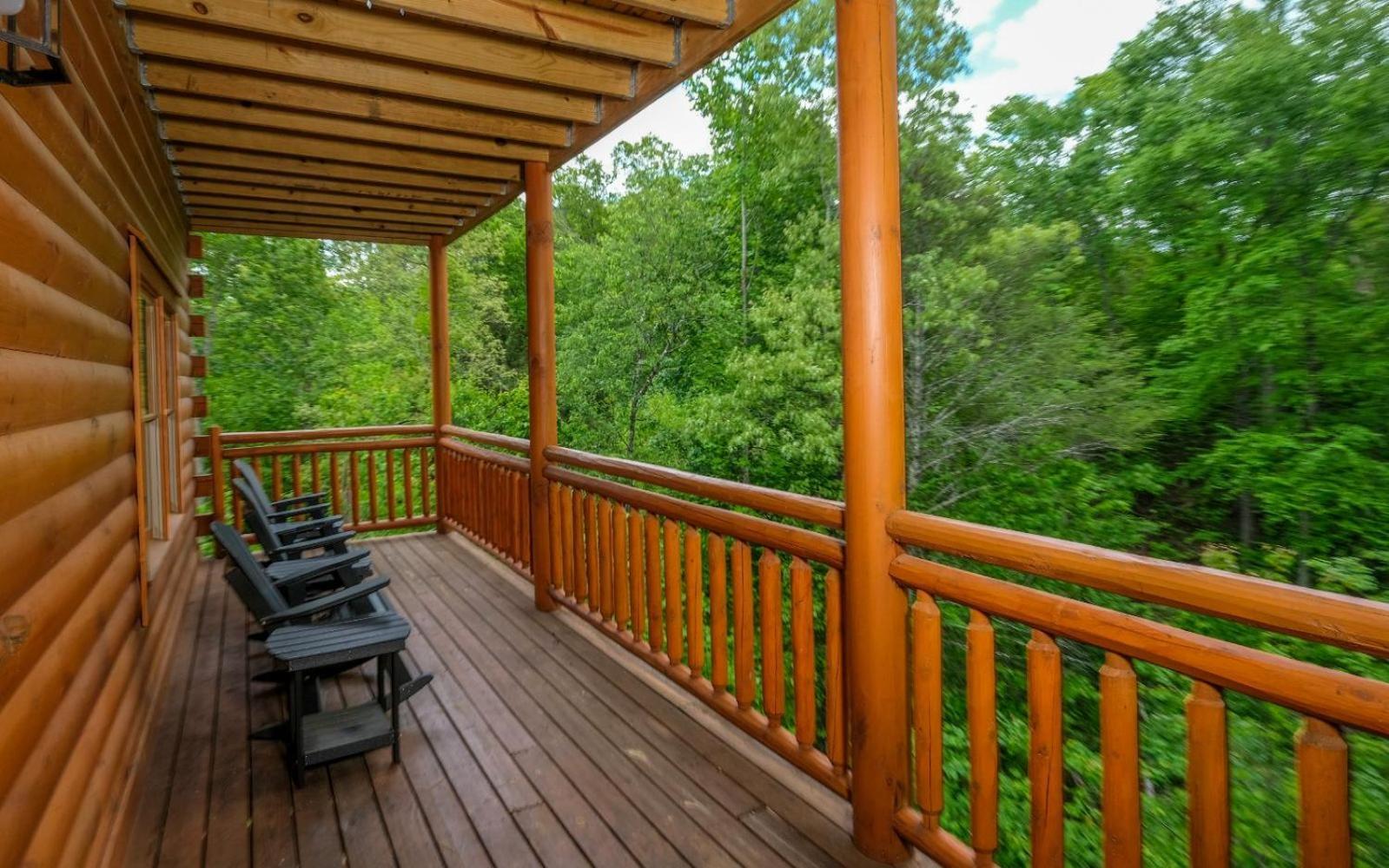 Emerald And Evergreen At Sherwood Gatlinburg Luaran gambar