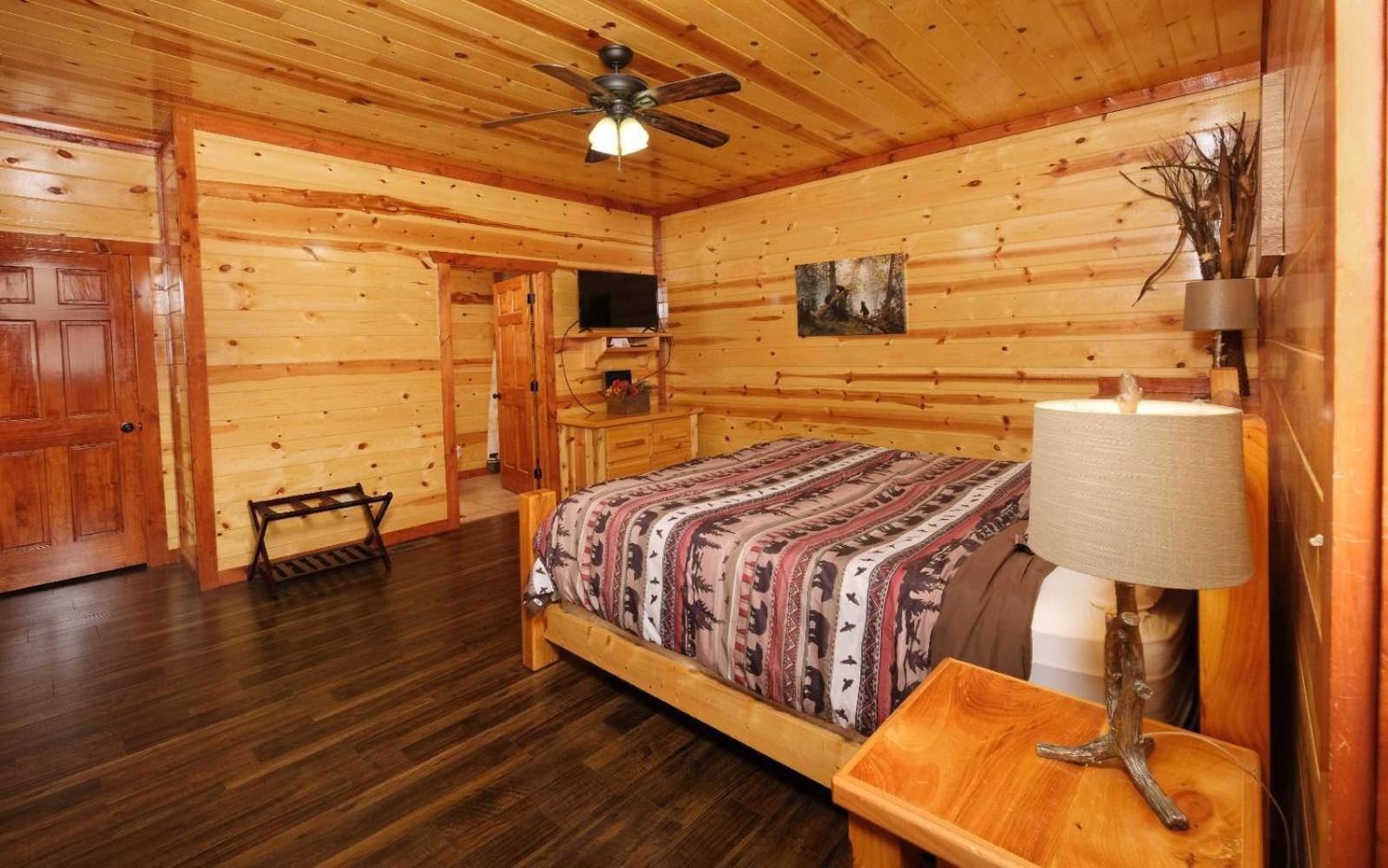 Emerald And Evergreen At Sherwood Gatlinburg Luaran gambar