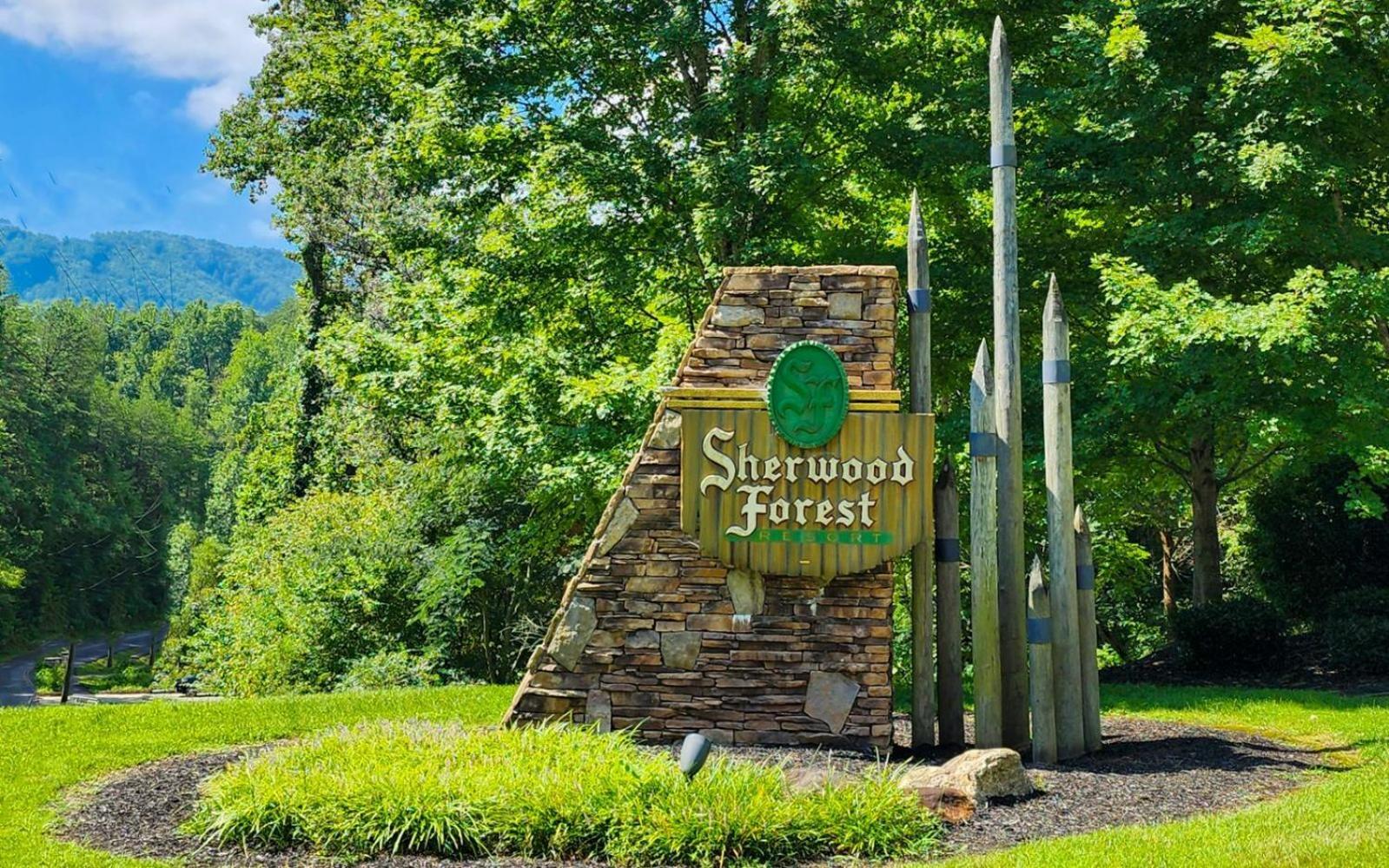 Emerald And Evergreen At Sherwood Gatlinburg Luaran gambar