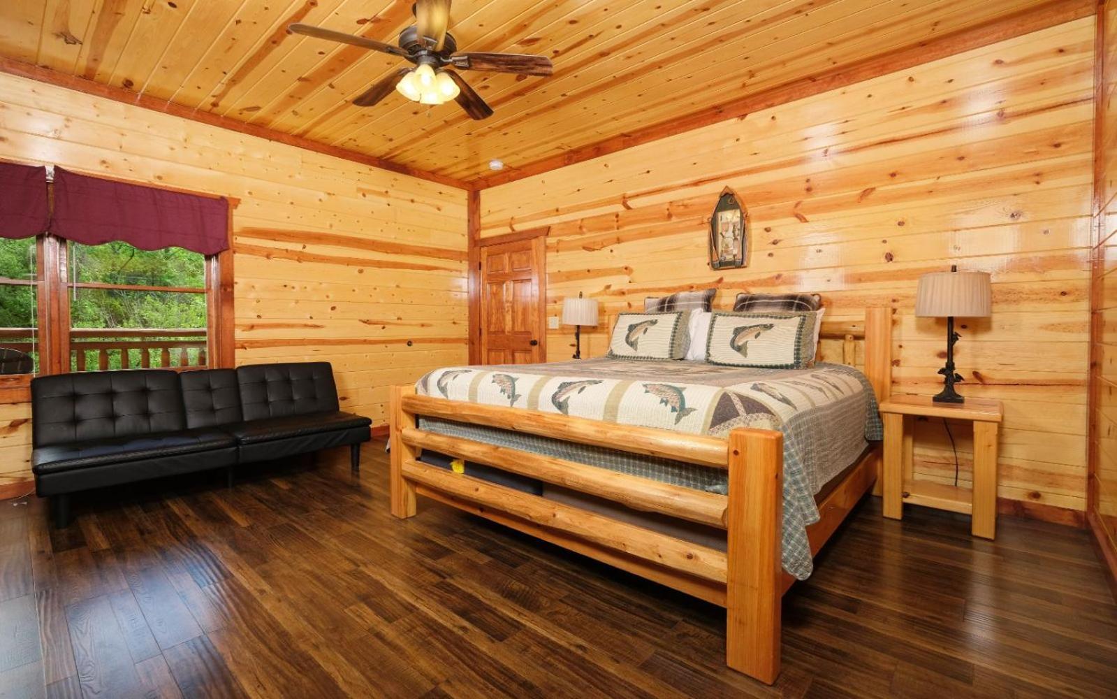 Emerald And Evergreen At Sherwood Gatlinburg Luaran gambar