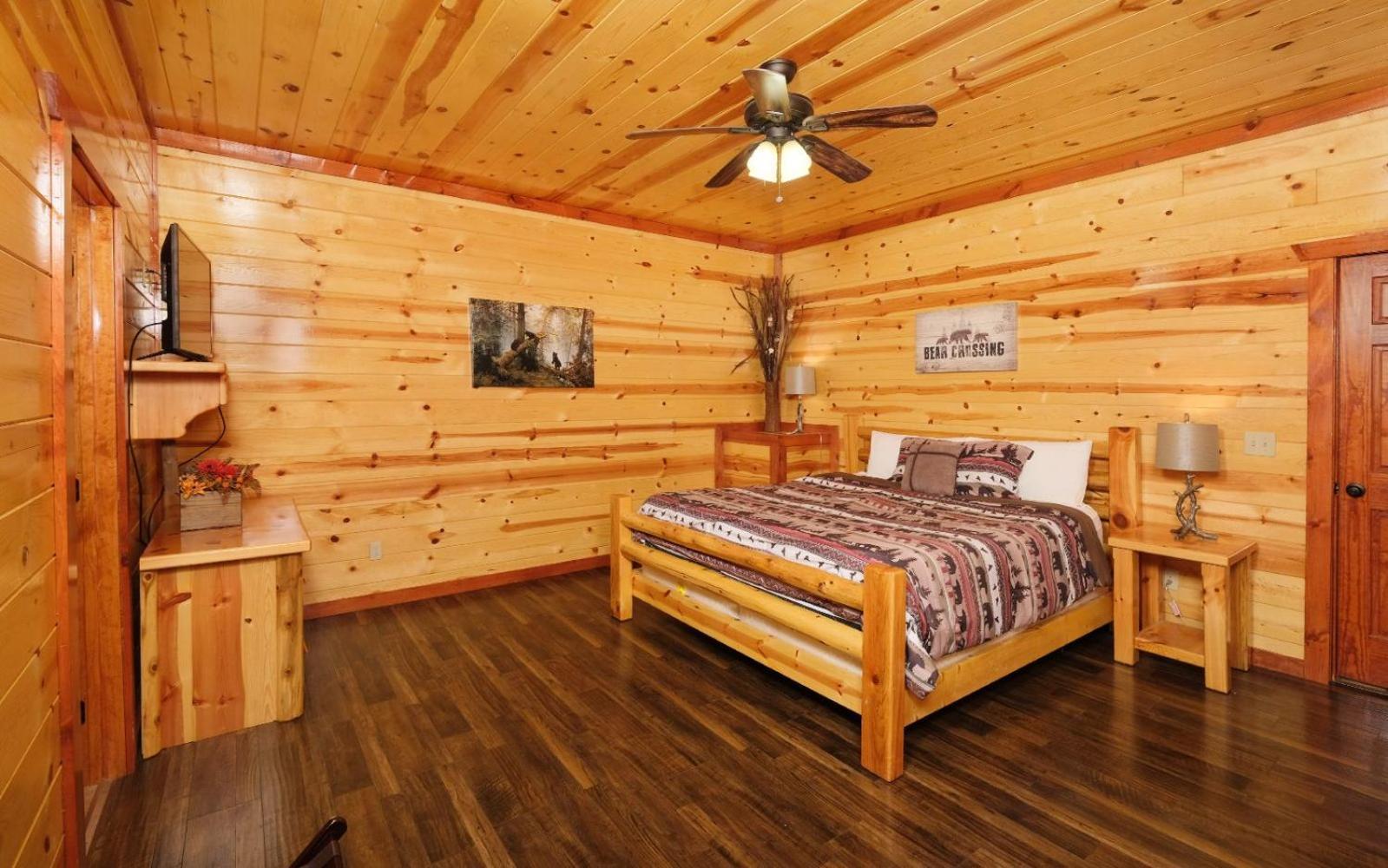 Emerald And Evergreen At Sherwood Gatlinburg Luaran gambar