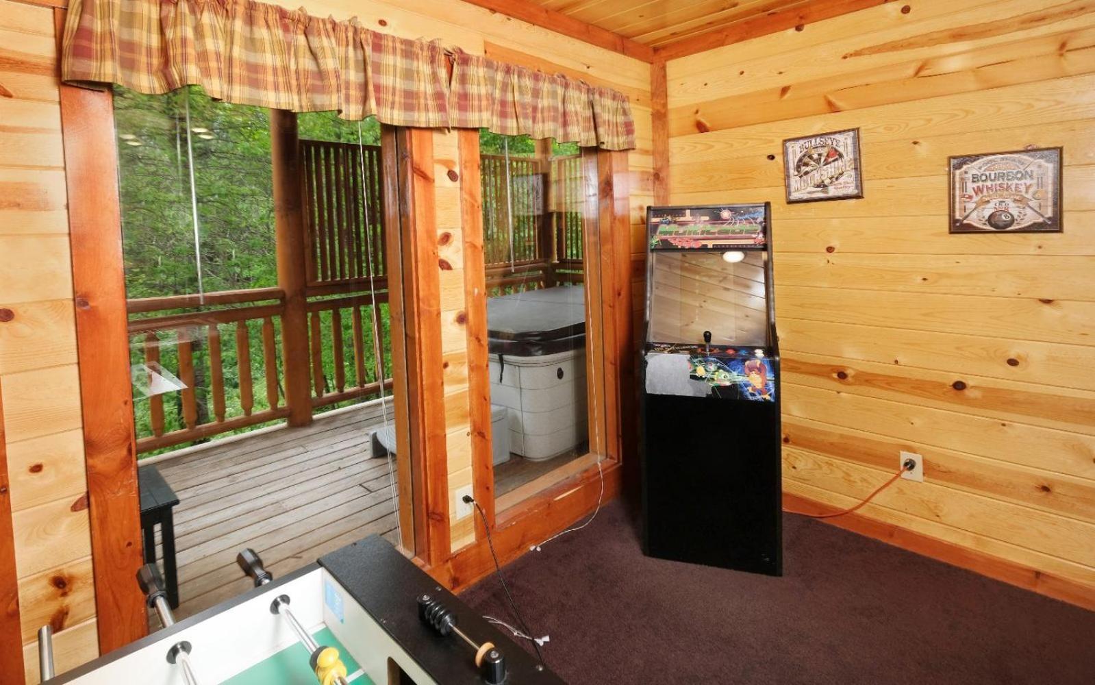 Emerald And Evergreen At Sherwood Gatlinburg Luaran gambar