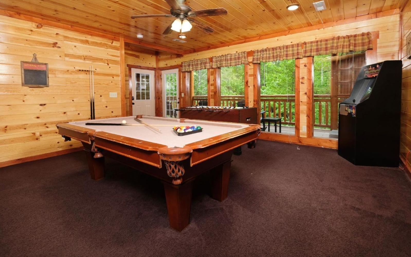 Emerald And Evergreen At Sherwood Gatlinburg Luaran gambar